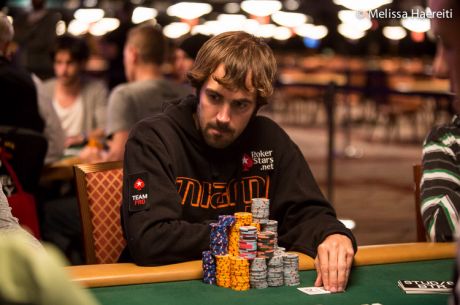2014 World Series of Poker Day 28: Mercier Grabs $50K PPC Lead; Morgan, McNiff Continue Epic Heads-Up