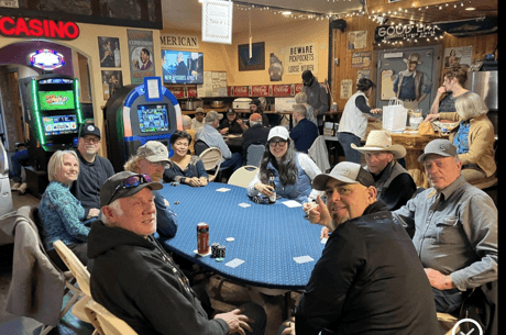 Earl Holt–John Seaman Poker Tournament