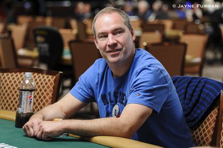 Ted Forrest Poker HOF