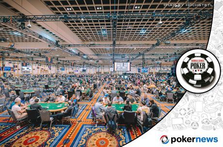 2025 WSOP