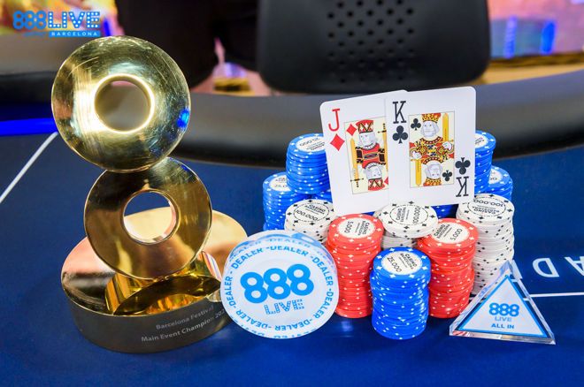 888poker LIVE Barcelona 888poker LIVE Barcelona